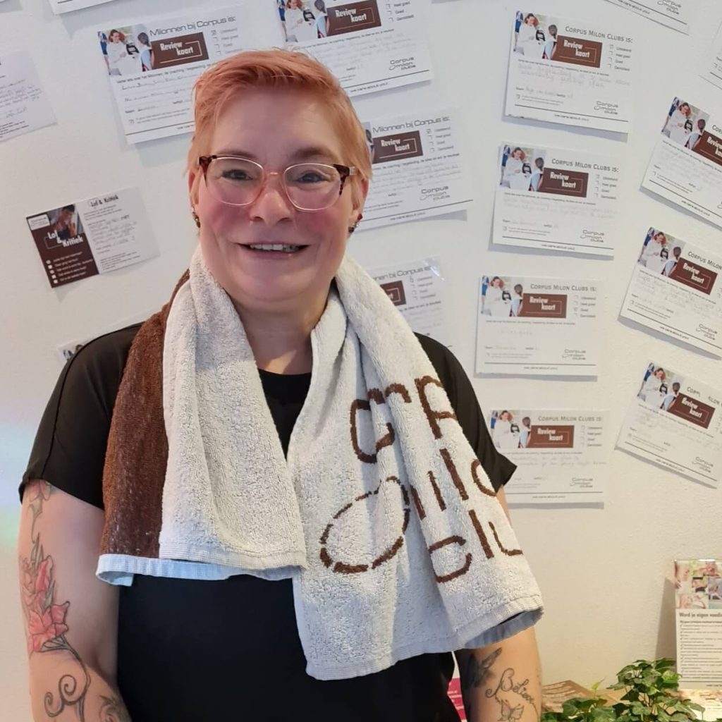 Het verhaal van Doreen uit Hengelo over Corpus Milon Clubs